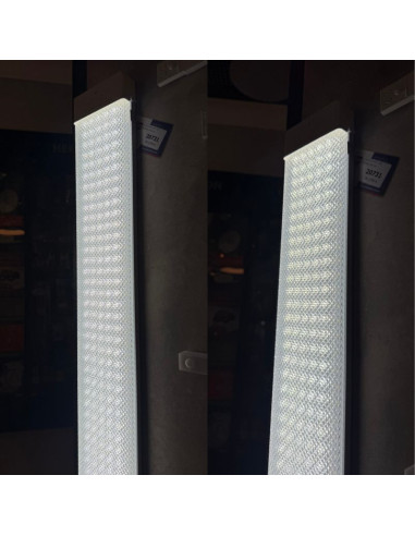 LISTON LED ALTA POTENCIA 120W DIFUSOR...