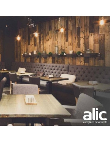 LAMPARA ANTIQUE LED PERA ST64 4W E27 LUZ CALIDA...