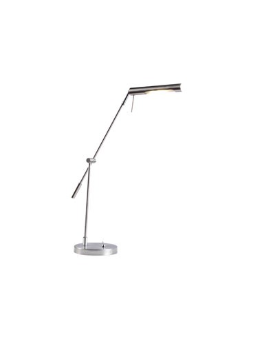 LAMPARA ESCRITORIO LED BOOK 5W CANDIL