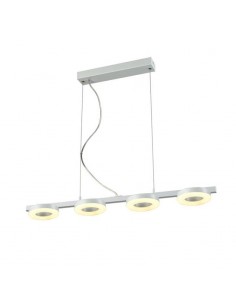 COLGANTE LED LONGBOAT SINGLE 36W DIMMER CANDIL
