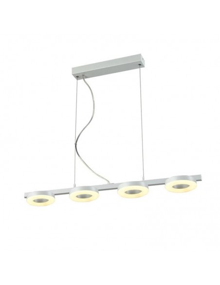 COLGANTE LED LONGBOAT SINGLE 36W DIMMER CANDIL