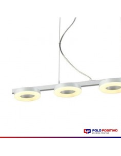 COLGANTE LED LONGBOAT SINGLE 36W DIMMER CANDIL 2