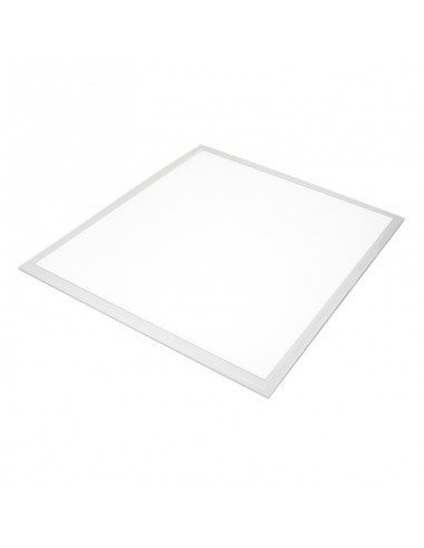 PANEL DE EMBUTIR LED CUADRADO BLANCO 40W CALIDO 3000K 60X60