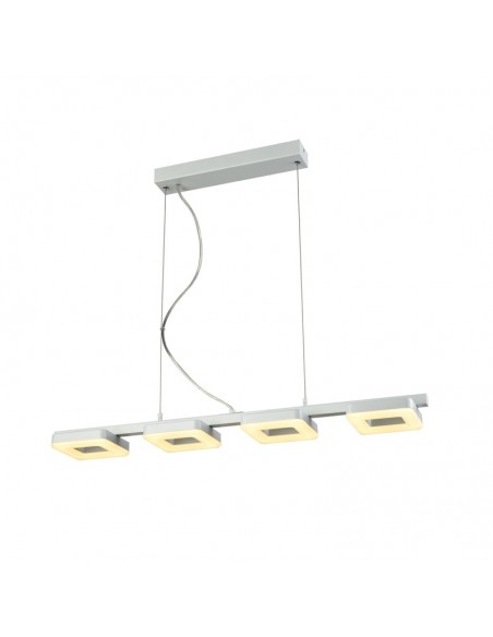 COLGANTE LED LONGBOAT SINGLE 36W DIMMER CANDIL