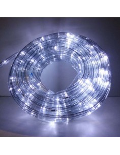 ROLLO MANGUERA LED C/CTRL. 10MTS L/DIA