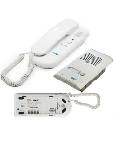 PORTERO UNIF SICA PILAS (916145) FTE ANTIVANDAL 2