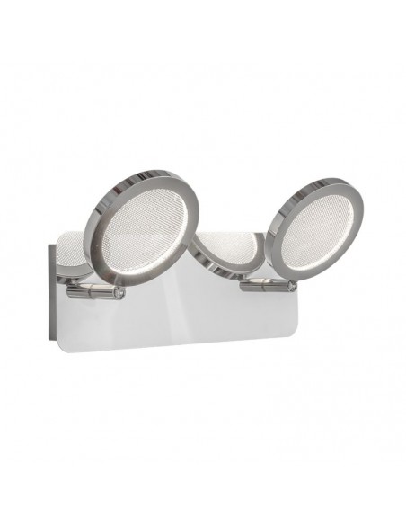 APLIQUE LED LILITH 10W CIRCULO LUZ NEUTRA 4000K