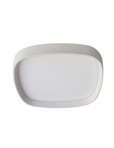 PLAFON LED  IMAGE 24W DIMMER 3000K 32X28 BL