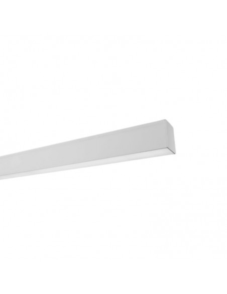 LISTON LED TIMBER 40W BLANCO LUZ CALIDA 6600LM 170CM