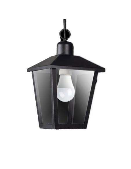 FAROL CHAPA TRAPECIO PARA COLGAR