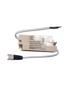 DRIVER PARA PLAFON LED   6W