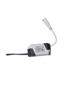 DRIVER PARA PLAFON LED 12W.