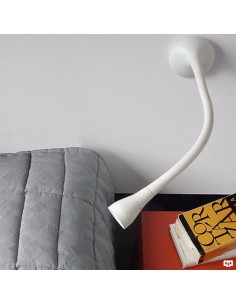 APLIQUE PARED ARGENTA MOVIL LED 4W BLANCO 2