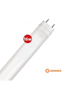 TUBO LED LEDVANCE 16W LUZ CALIDA 3000K 1600LM T8 G3