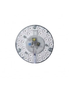 PLAQUETA LED IMANTADA 18W/4000K 1440LM 180MM