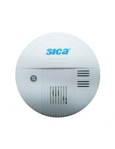 DETECTOR DE HUMO SICA ALARMA