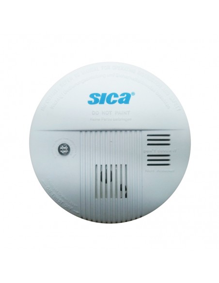 DETECTOR DE HUMO SICA ALARMA