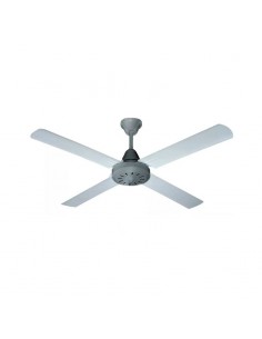 VENTILADOR TECHO 4 PAL METAL 5 VELOC PLATIL