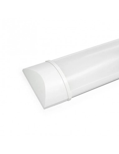 LISTON LED SICA SLIM 18W 6400K 60CMS.