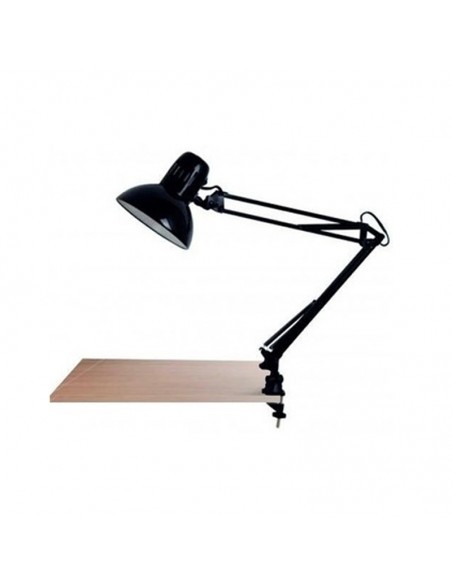 LAMPARA TABLERO DE DIBUJO C/ MORSA NEGRO