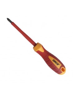 DESTORNILLADOR SICA PHILIPS AISL. 1000V PH 1 X 80 MM