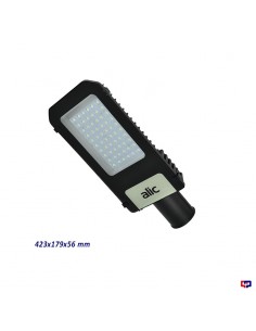 LUMINARIA VIAL LED 50W 6500K 6000LM IP65 2
