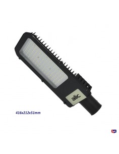 LUMINARIA VIAL LED ALIC FORZA 100W 6500K 11000LM IP65 2