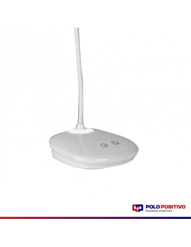 LAMPARA DE ESCRITORIO LED SARLI 5W LUZ NEUTRA...