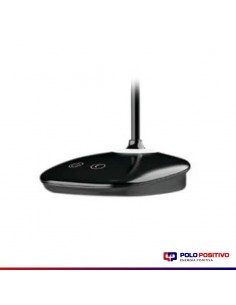 LAMPARA DE ESCRITORIO LED SARLI 5W LUZ NEUTRA CON BASE NEGRO 2