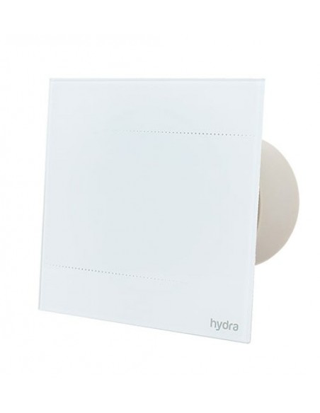 EXTRACTOR BAÑO 6" FRENTE VIDRIO 15CM