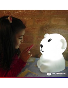 OSO YUMI DE APOYO 20X20CM APTO LED 6W. 2