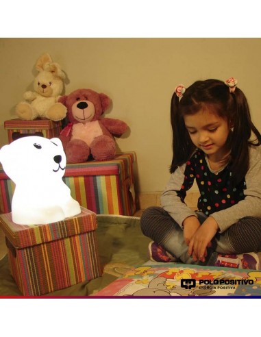 OSO YUMI DE APOYO 20X20CM APTO LED 6W.