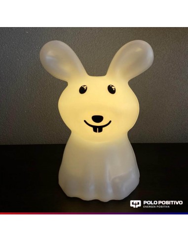 CONEJO DE APOYO 20X30CM APTO LED 6W