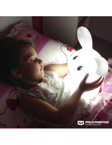 CONEJO DE APOYO 20X30CM APTO LED 6W