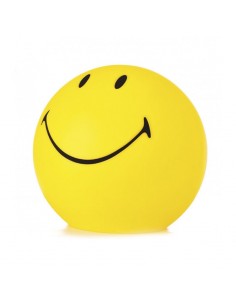 CARITA FELIZ DE APOYO 25CM APTO LED 10W.