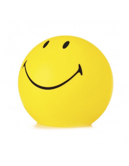 CARITA FELIZ DE APOYO 25CM APTO LED 10W.