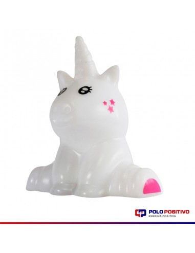 UNICORNIO DE APOYO 30X20X30CM APTO LED 6W.