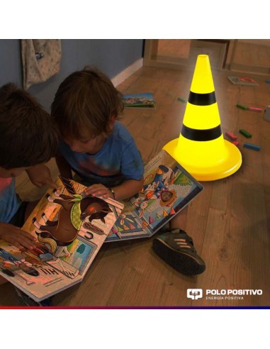 CONITO DE APOYO 40X50CM APTO LED 10W.