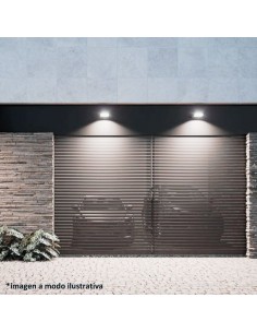 PROYECTOR LED BELLALUX LUZ DIA 10W EXTERIOR IP65 LEDVANCE 2