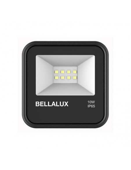 PROYECTOR LED BELLALUX LUZ CALIDA 10W EXTERIOR IP65 LEDVANCE