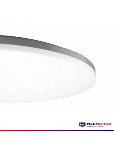 PLAFON LED MOON 55W DIMMERIZABLE CALIDO 3000K...