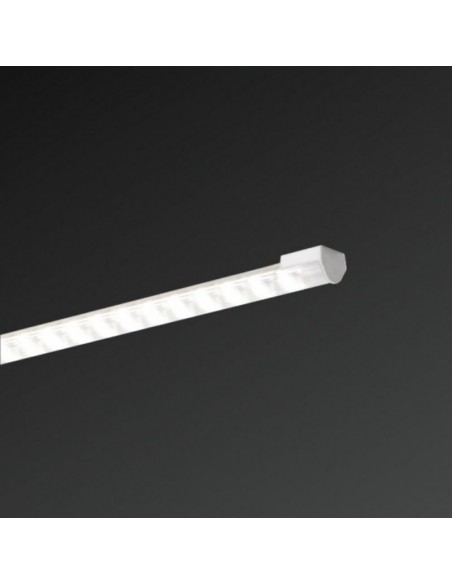 REGLETA BAJO ALACENA LED POLICARBONATO 8W LUZ FRIA 75CM