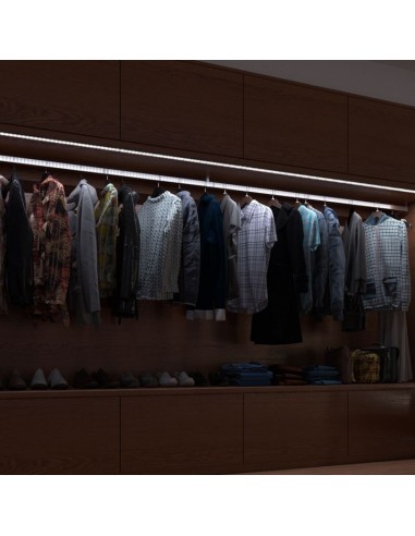 REGLETA BAJO ALACENA LED POLICARBONATO 8W LUZ...