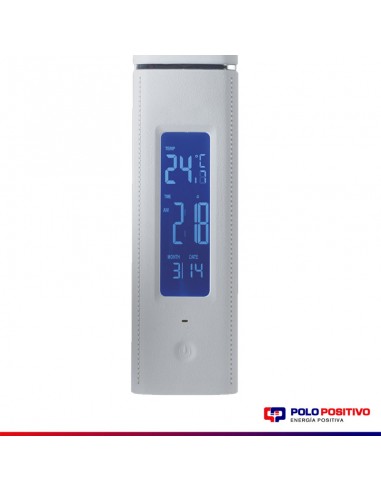 LAMPARA DE MESA BOSTON USB LED 9W BLANCO 3...