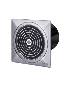 EXTRACTOR BAÑO 6" CROMO 15CM