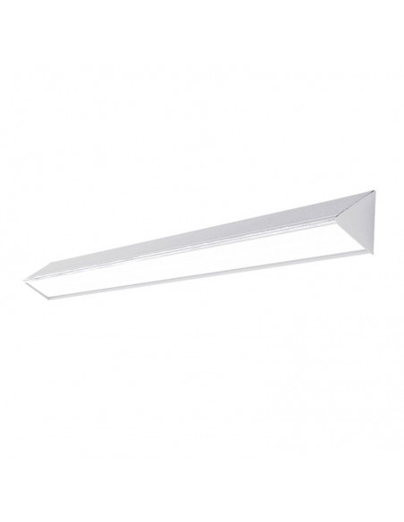 LISTON LED CAMERINO 2X4W LUZ NEUTRA 41CMS BLANCO