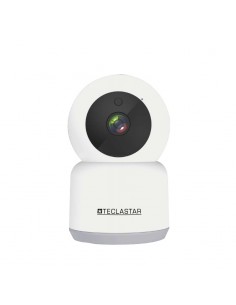 CAMARA WIFI 1080P HD C/AUDIO INTERIOR TECLASTAR 2