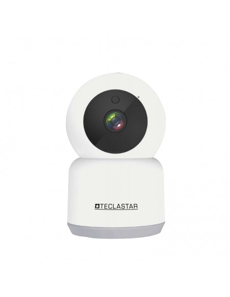 CAMARA WIFI 1080P HD C/AUDIO INTERIOR TECLASTAR