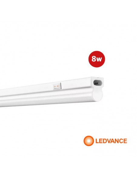 LISTON LED LEDVANCE LINEAR 8W LUZ NEUTRA 840 ON/OFF 57CM