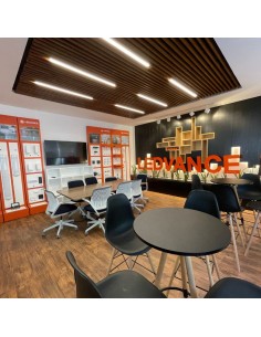 LISTON LED LEDVANCE LINEAR 8W LUZ NEUTRA 840 ON/OFF 57CM 2